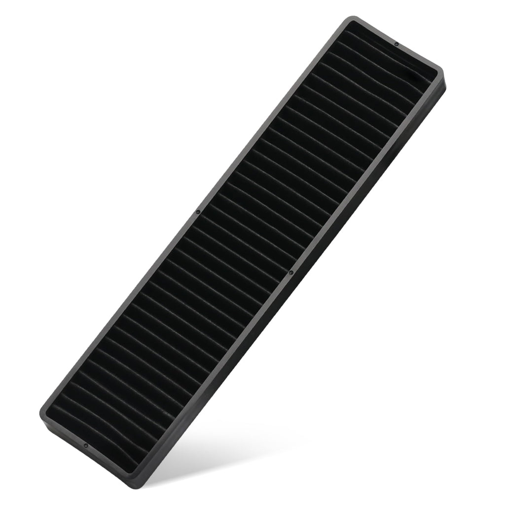 Replacement Filter 5230W1A003A Microwave Charcoal Filter Replacement for LG Microwave Air Filter LMV2031ST, LMVH1750SB, LMV2031SS, LMVH1750ST, LMV2031BD, LMV1650ST, LMVH1750SW, LMV2031SB, LMHM2237BD