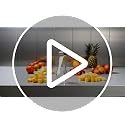 Stainless Steel Multi-Functional Fruit & Vegetable Stem Remover