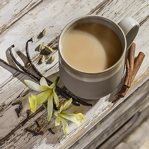 Bigelow Vanilla Chai Black Tea Bags - 120 Count, Gluten-Free