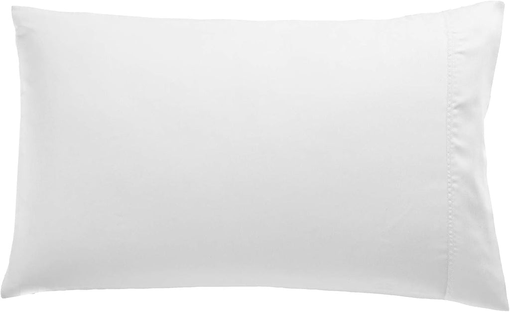 Skiennix Viscose Sheet Set | King Size, 100% Rayon Bamboo, Luxuriously Soft & Cooling - White, 4 Pieces