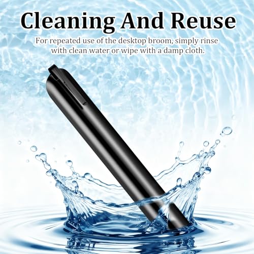 Stainless Steel Table Crumb Sweeper for Servers - Portable Crumber