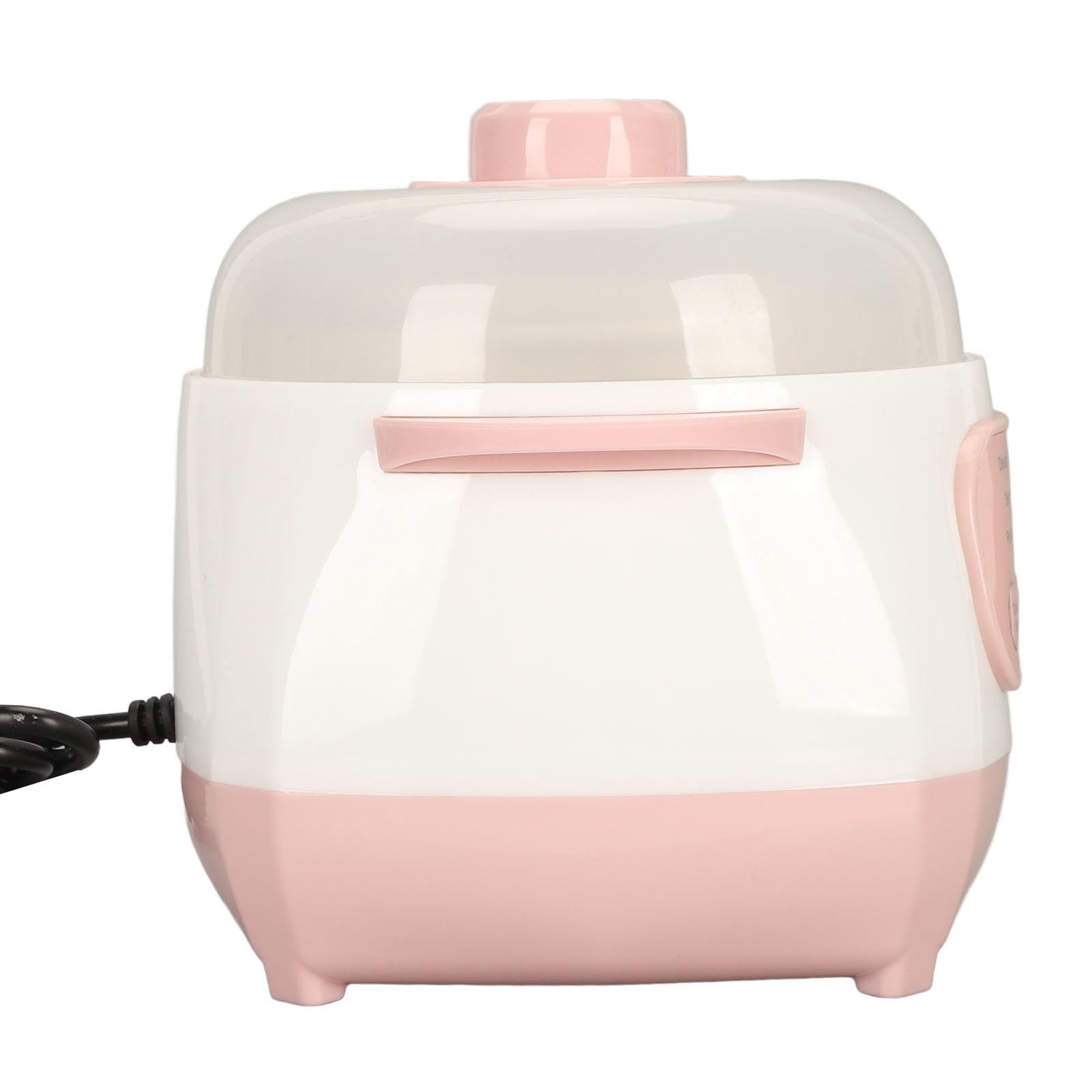 Mini Ceramic Stew Cooker With 1l Capacity And Antidry Burn Function, Electric Slow Cookers For Small Kitchen, Electric Stewing Pan Appointment Timing Sputum Stewed Automatic Boiled Porridge