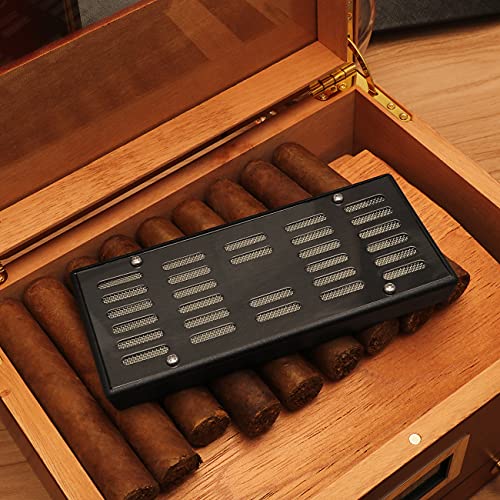 TISFA Portable Cigar Humidifier - Compact Humidor Accessory