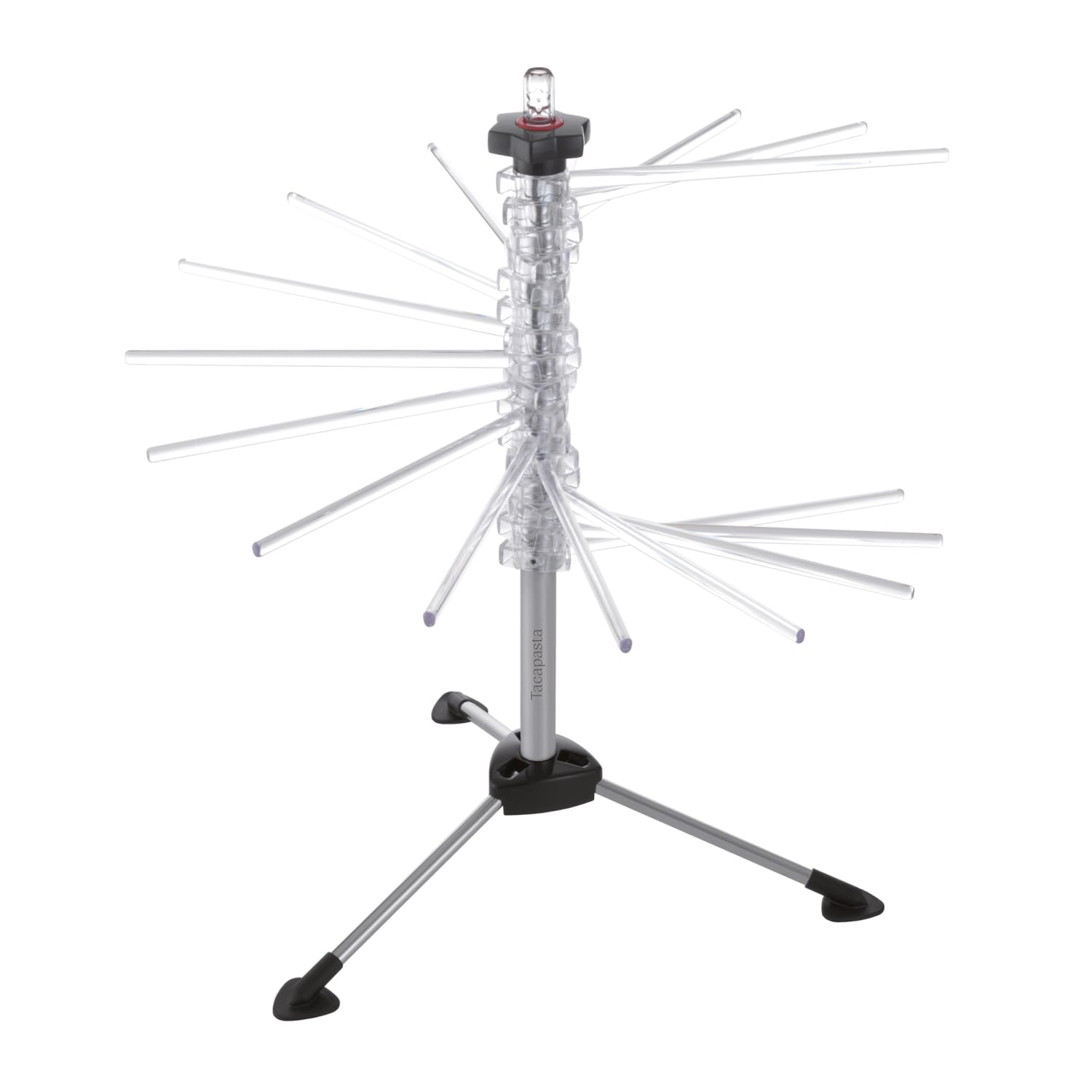 MARCATO Pasta Drying Rack, Clear