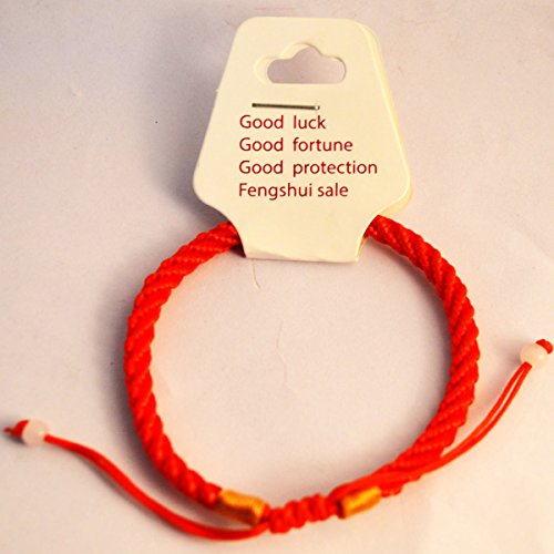 Feng Shui Bagua Mirror with Chinese Knot Charm - 7cm Metal Protection Amulet