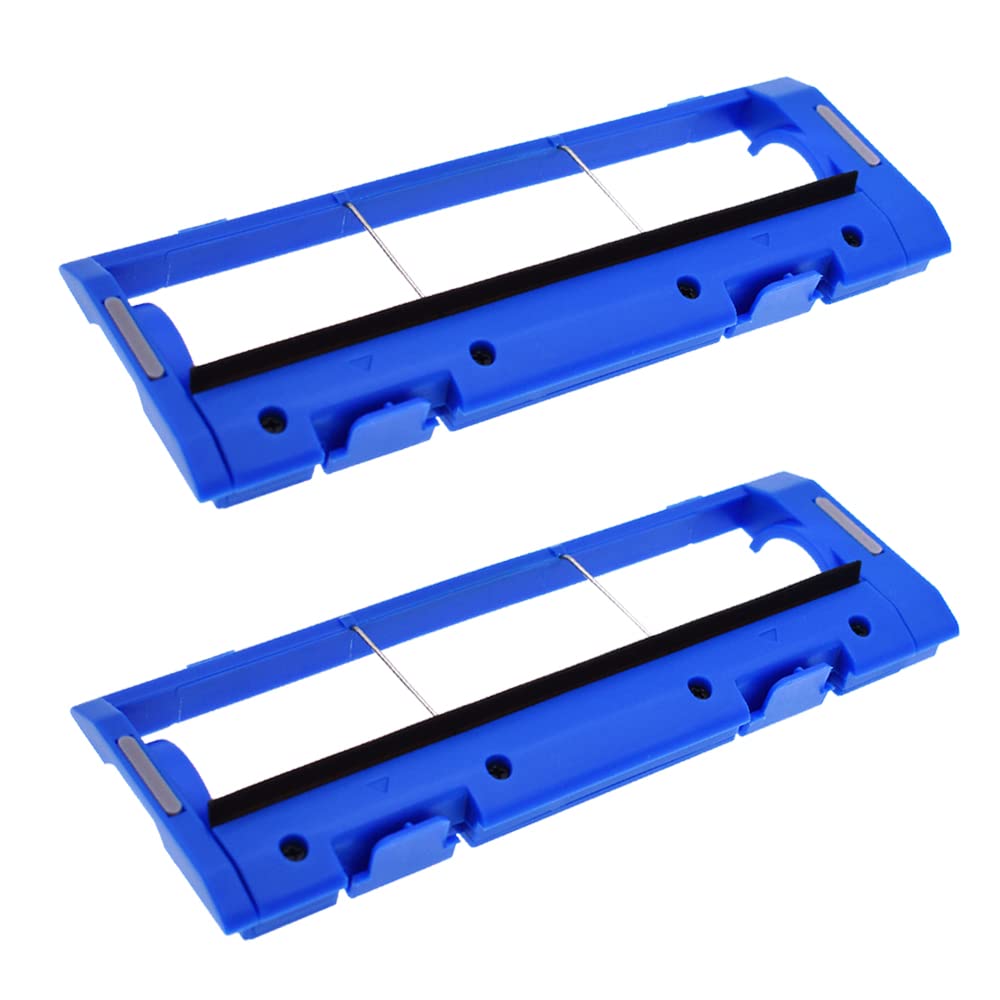 neutop Main Brush Guards Covers Compatible with eufy RoboVac 11S, 15T, 30, 30C, 15C, 12, 25C, 35C, 11S Max, 30C Max, G20, G30, G30 Hybrid, G35, G40+, G40 Hybrid, Accessories, 2-Pack.