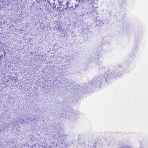 Winsor & Newton Professional Watercolor Half Pan - Ultramarine Violet