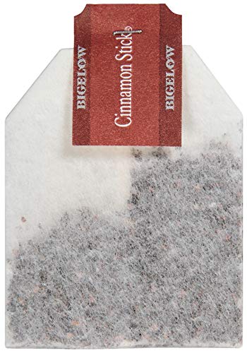 Bigelow Cinnamon Stick Black Tea, 28-Count Tea Bags (Pack of 6)