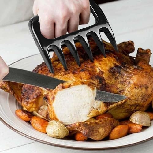 ZALIK Meat Shredder Claws - Perfect for BBQ & Holiday Gifting