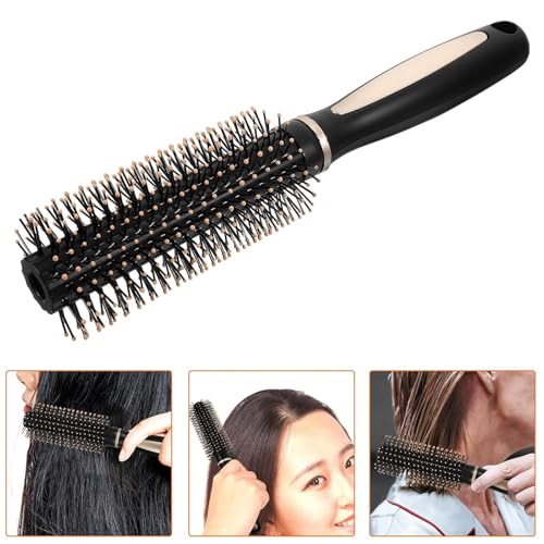 KOOSAH Round Hair Curling Brush Professional Blow Dry Styling Tool