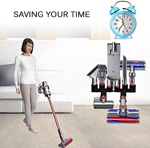 KEEPOW Vacuum Accessory Holder for Dyson V15, V11, V10, V8, V7
