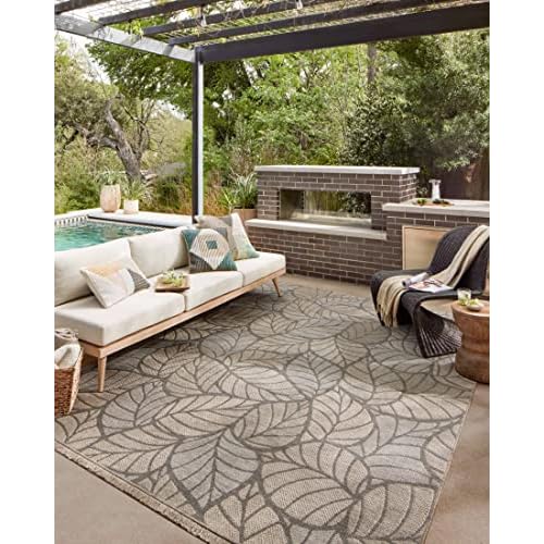 Loloi Dawn Collection Indoor/Outdoor DAW-05 2'-3" x 3'-9" Accent Rug