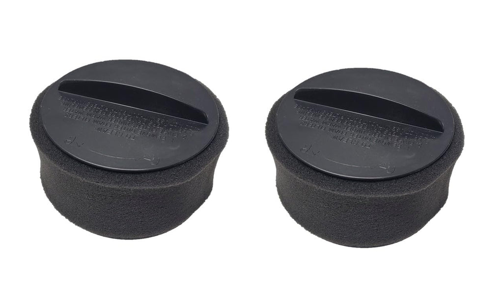 2 32R9 Filters for Bissell Power Force - Helix Turbo - Powergroom - Easy Vac Bagless Upright Vacuum Cleaner. Inner and Outer Circular Filter Set. Part # 203-7913 60461 2037913 Style 16