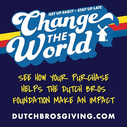 Dutch Bros Vanilla Caramel Flavored Coffee Inspired by Golden Eagle®, 32 Count, Medium Roast, Single Serve Coffee Pods for Keurig K-Cup Brewers