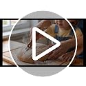 Wooden Sourdough Bread Lame Scoring Tool with 10 Blades