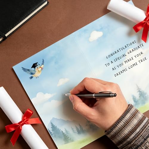 Funny Arrows Graduation Card High School College Grad Congratulations