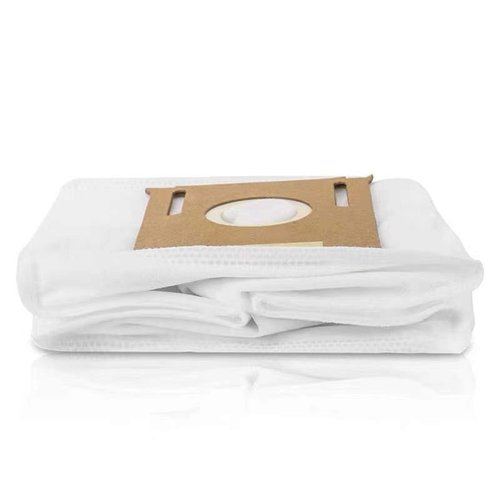Mochenli 12 Pack Replacement Vacuum Filter Bags for Yeedi K781+, Ecovacs DEEBOT OZMO T8 AIVI T8 Max and Deebot N8 Pro+ Robot Vacuum Cleaner
