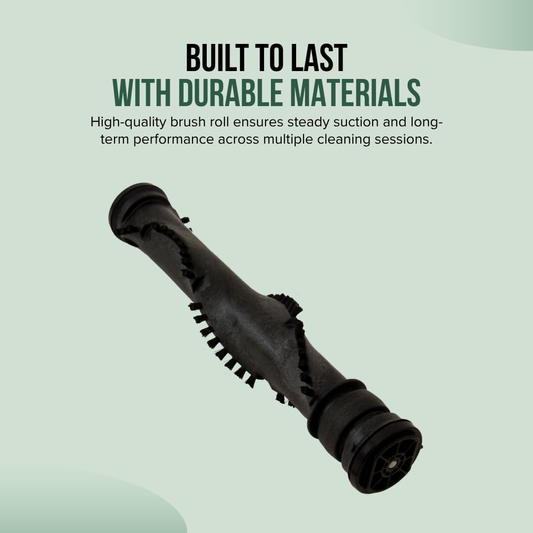 Replacmenet Brush Roll for Bissell CleanView Compact Upright Vacuum Cleaners for Series 2112 3508 2690 1520 OEM # 1606837