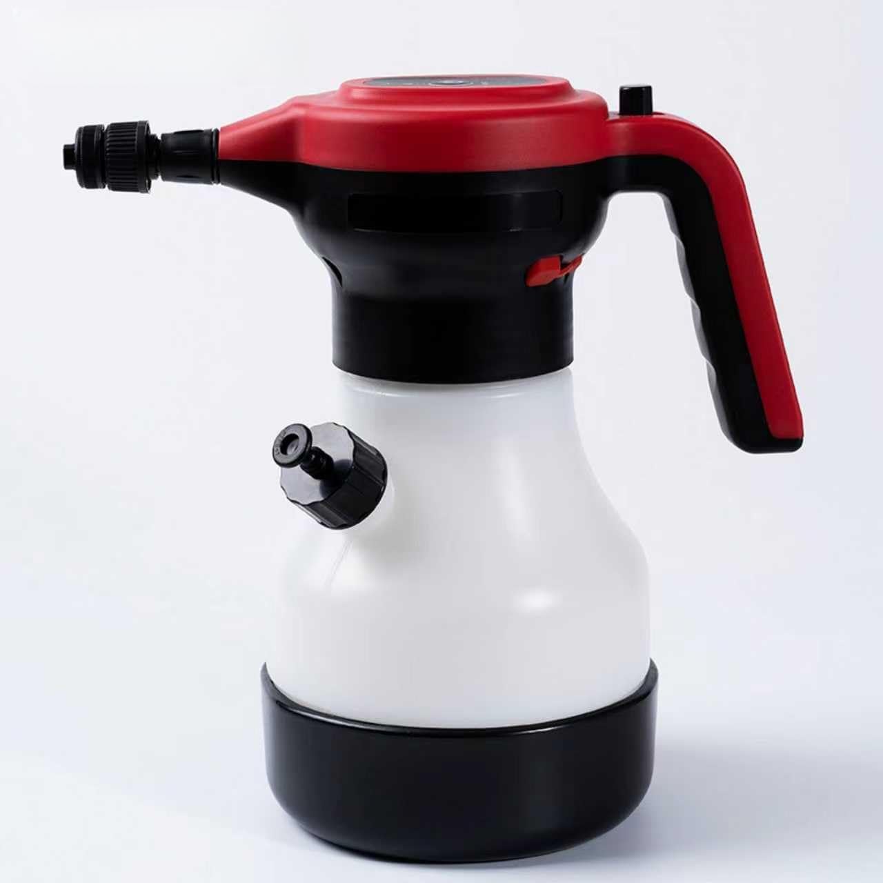 Neburia Electric Foam Sprayer - Cordless 2000mAh Battery Pump for Car Detailing & Home Cleaning | 3 Nozzles Included