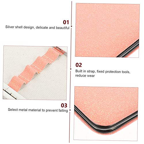 Eyelash Extension Tweezers Storage Case - Portable Makeup Organizer