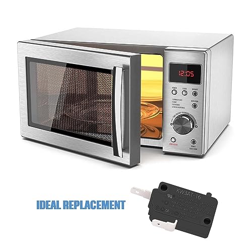 KW3AT-16 Microwave Oven Door Switch Replacement - 16A 125/250V