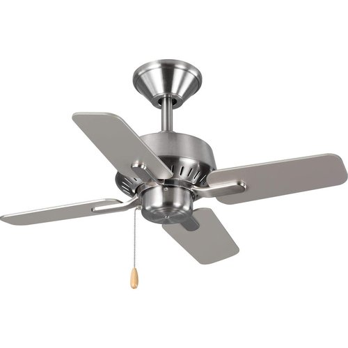 Progress Lighting Drift Collection 32'' Four-Blade Ceiling Fan