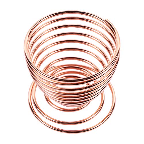 Yoodelife Rose Gold Makeup Sponge Holder - Air Drying Stand
