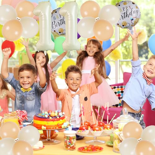 18th Birthday Decorations Party Supplies Set with 32-Inch Balloons