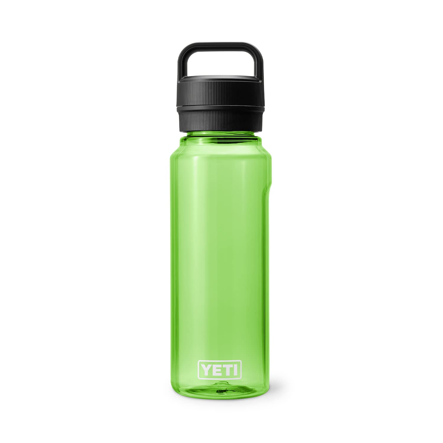 YETI Yonder 1L/34 oz Water Bottle with Leakproof Yonder Chug Cap, Canopy Green
