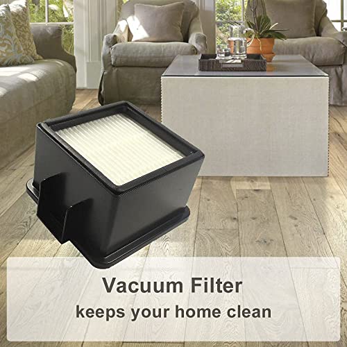 HQRP Filter Replacement for Dirt Devil F43 | EasyLite & Cyclonic Vacuums