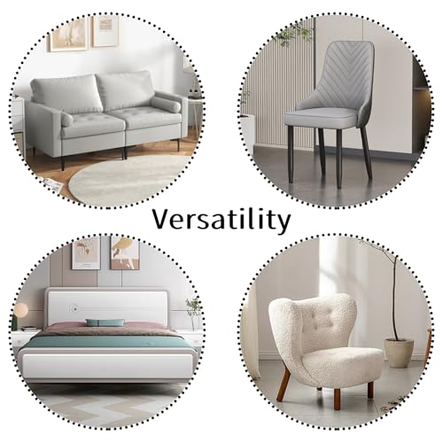 Cambric Dust Cover Fabric for Upholstery, 60" x 3 Yards, Non-Woven