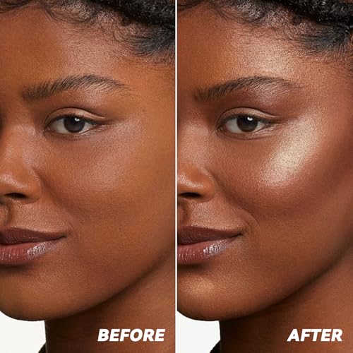 KGAJSGH Liquid Contour Stick Duo with Sponge Applicator Matte Cream Bronzer