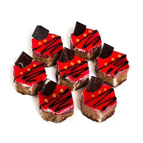 Hexagon Cookie Cutter Set - 3 Sizes for Cake Decorating