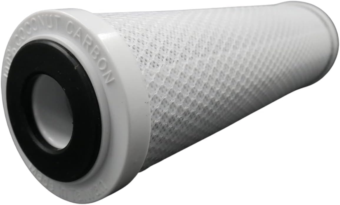 IPW Industries, Inc. - Replacement Water Filters Set - Carbon Block Filters, Sediment Filter and 36 GPD Membrane for Reverse Osmosis (RO) System
