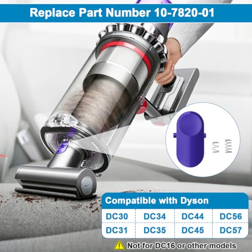 Dyson Vacuum Replacement Blue Release Catch & Spring Kit DC30-DC45