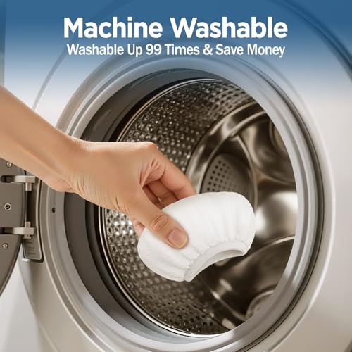 Universal Microfiber Cloths for Handheld Steam Cleaners - 3 Pack