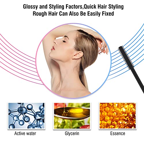 FUNAN Hair Finishing Stick Wax for Flyaways and Broken Hair