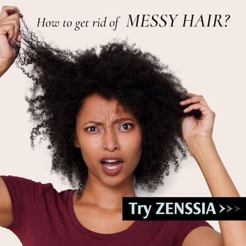 Zenssia Satin Lined Hair Bonnet for Sleeping with Adjustable Strap