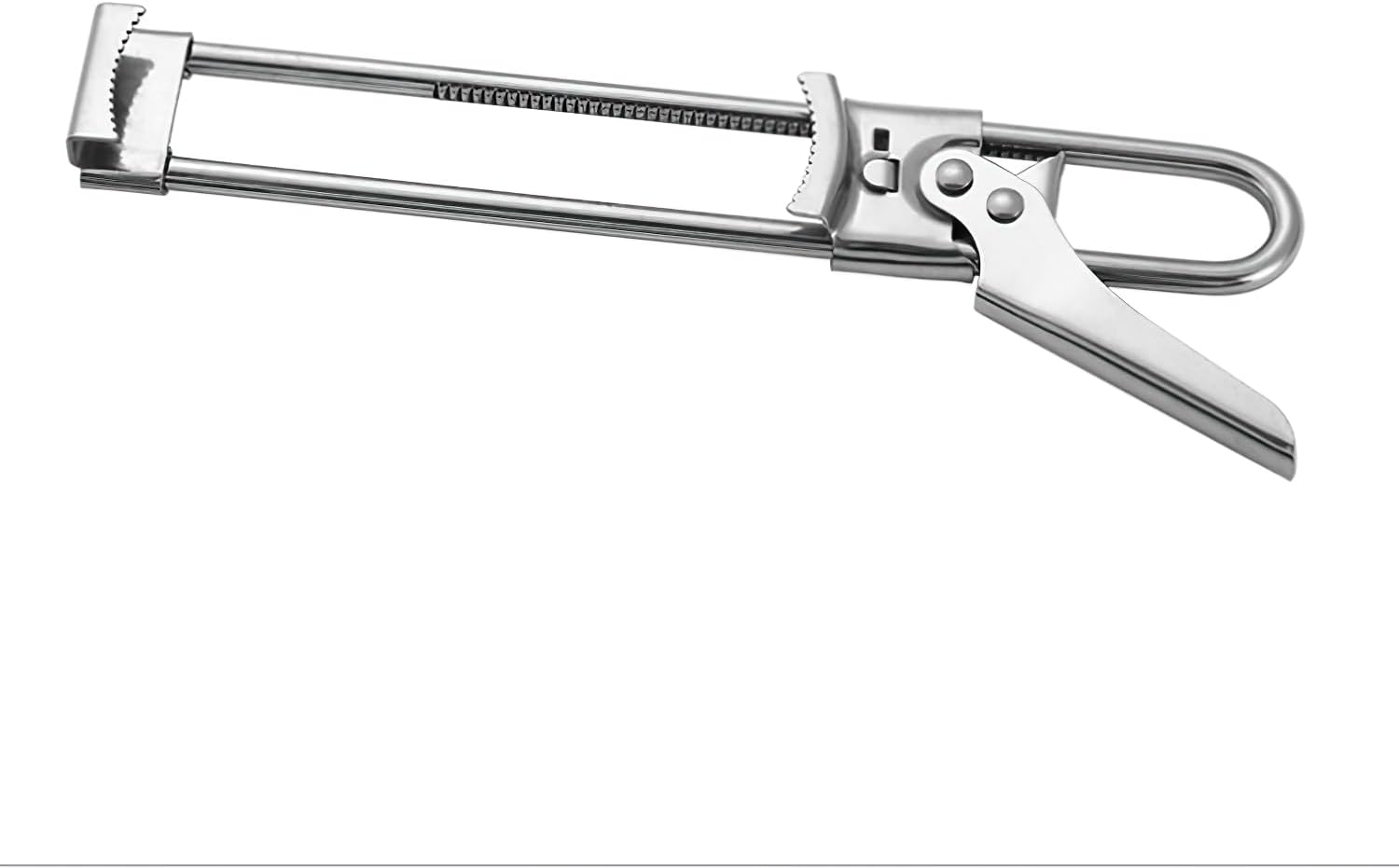 Skiennix Jar Opener - Adjustable Stainless Steel Lid Gripper for Seniors with Arthritis | Non-Slip Design