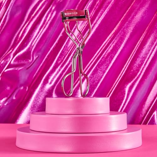 Essence All the Way Up Gentle Eyelash Curler with Replacement Pad