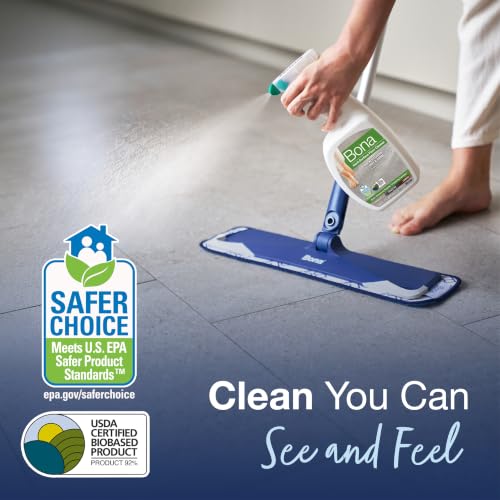 Bona Multi-Surface Floor Cleaner Concentrate - 4-Pack Pouches