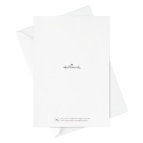 Hallmark Boxed Christmas Cards Assortment, Blue and Gold Holidays (6 Designs, 72 Cards with Envelopes)