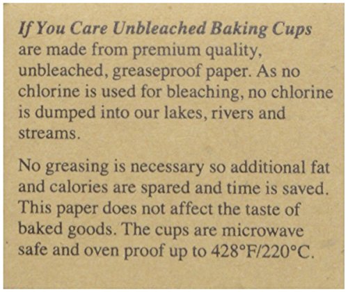 If You Care Mini Baking Cups - 90 Count Eco-Friendly