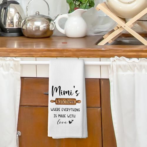 Microfiber Kitchen Dish Towels - Stylish Gifts for Grandma