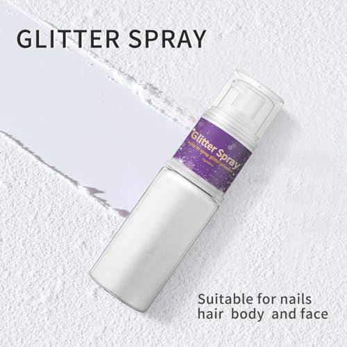 Finger Secret Spray Nail Dip Powder - Easy Gradient Nail Art
