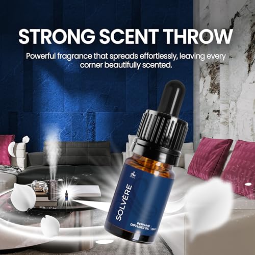 Perfa Suvage Inspired Fragrance Diffuser Oil - Luxury Home Scent
