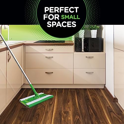Swiffer Heavy Duty Wet Mop Cloth Refills - 20 Count for All Floors
