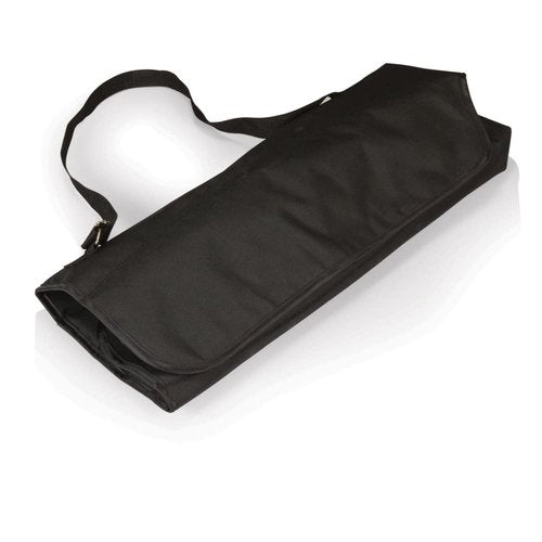 PICNIC TIME Las Vegas Raiders BBQ Apron Tote Pro Grill Set, Black