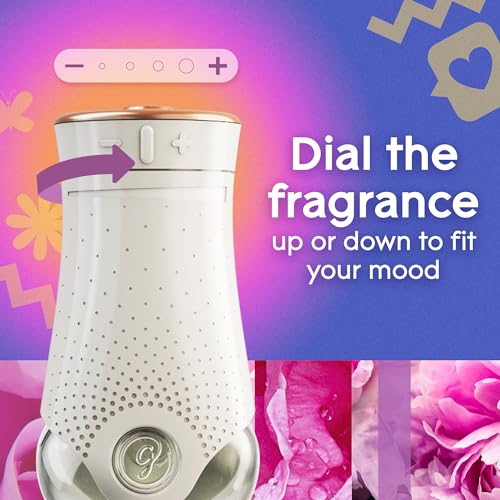 Glade PlugIns Super Bloom Scented Oil Air Freshener Refills, 2 Count