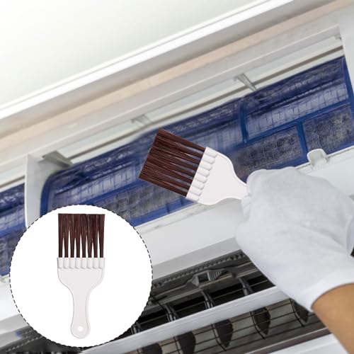 PEUTIER Air Conditioner Fin Comb and Condenser Cleaning Brush Tool Set